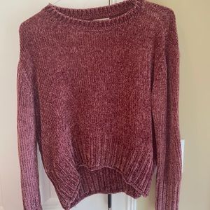 Altard State Pink Sweater